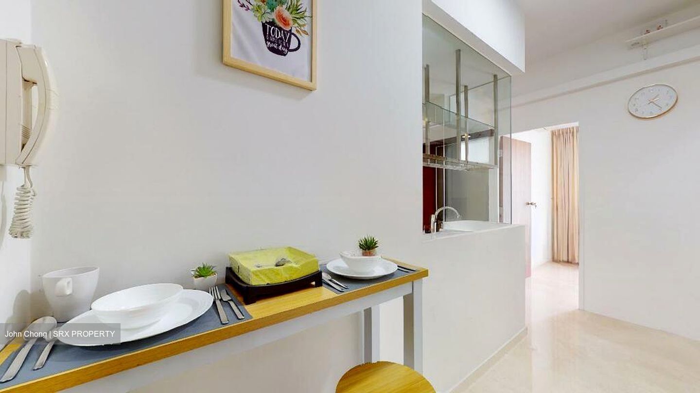 Shanghai One (D10), Apartment #588736951